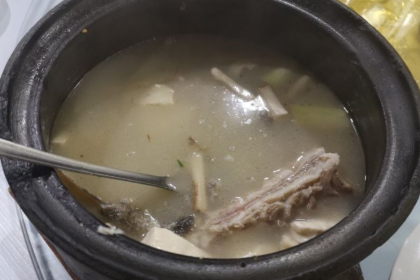 干老四雅鱼饭店(滨江西路店)