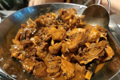 村天里·庭院餐厅