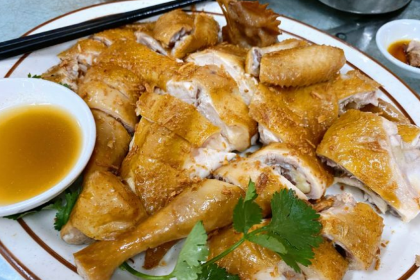 Xinghuahuangshan Rice (pengshakengzong)