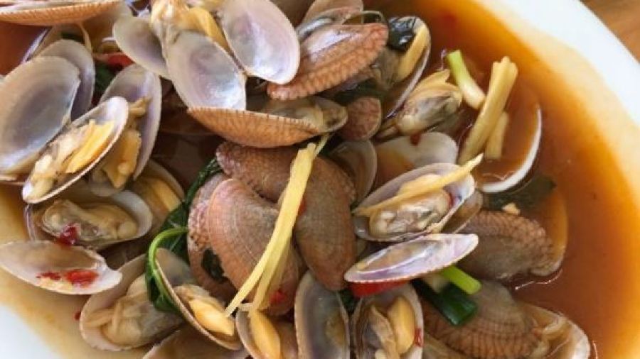 灿发渔家海鲜大排档