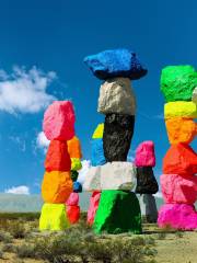 Seven Magic Mountains