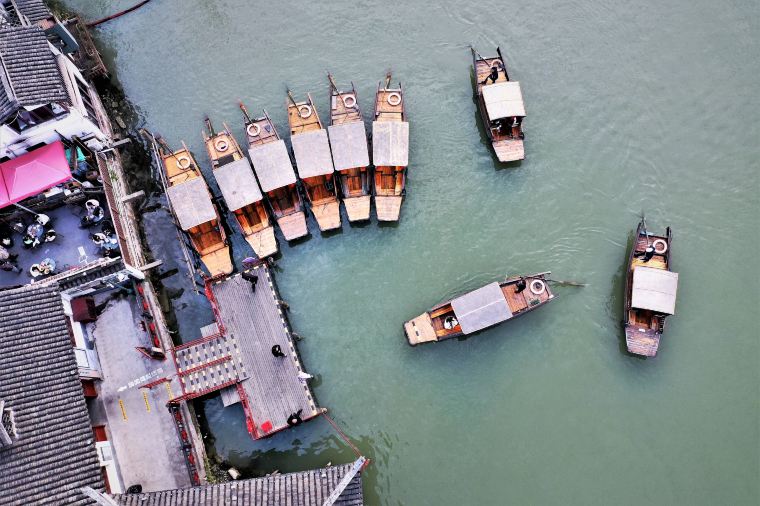 Zhujiajiao Ancient Town