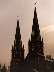 Xujiahui Saint Ignatius Cathedral