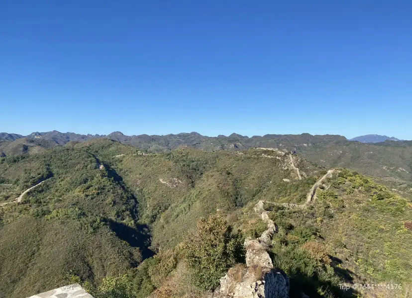 Ganlushan Natural Scenic Area