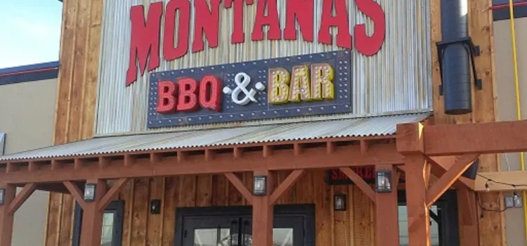 Montana's BBQ & Bar - Airdrie