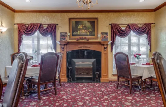 Whispering Pines Restaurant