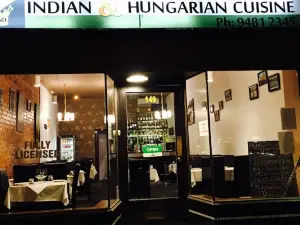 Diamond Indian & Hungarian Cuisine