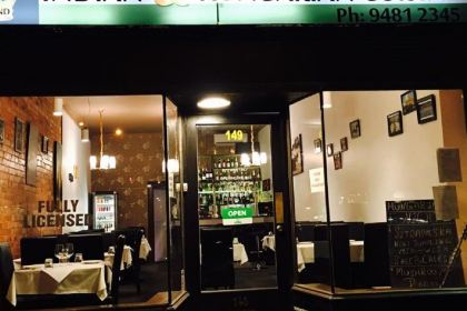 Diamond Indian & Hungarian Cuisine