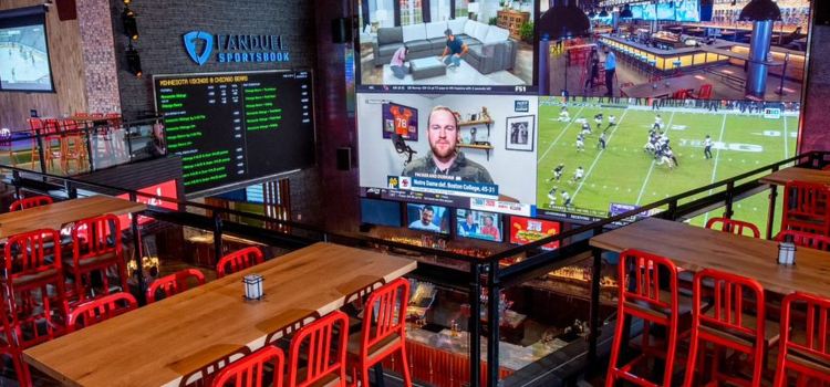 Sports & Social at Pittsburgh Live!