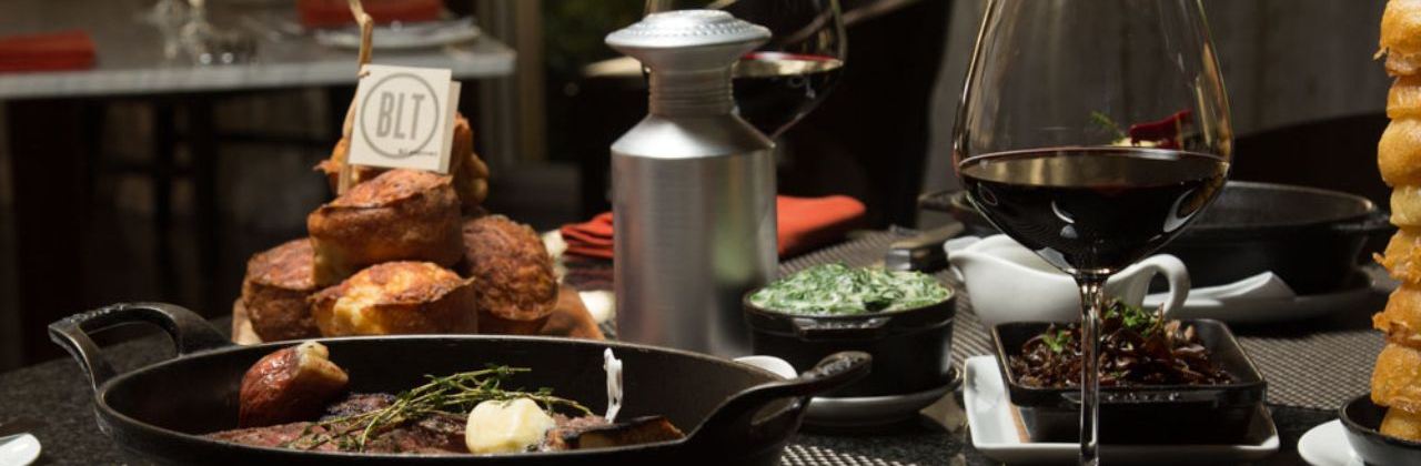 BLT Steak - at The Ritz-Carlton, Aruba