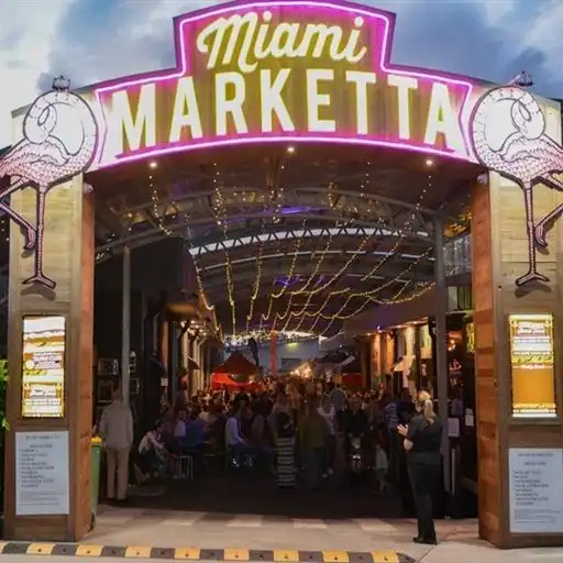 Hotels near Miami Marketta