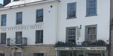 The Peppermill Restaurant