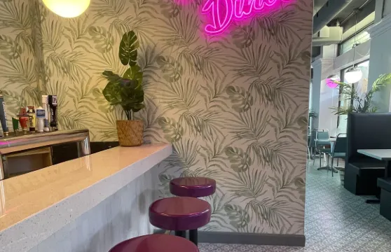 Electric Diner - Lister Block