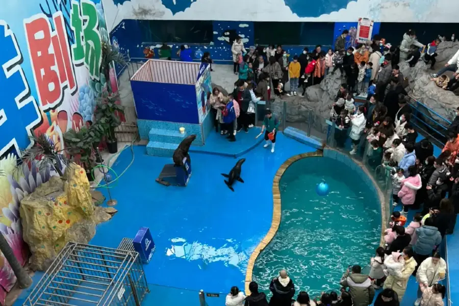 Yaomiao Aquarium