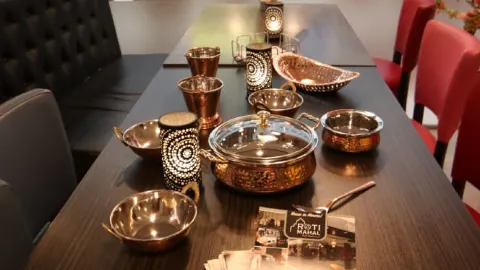 Roti Mahal in 弗萊福蘭省