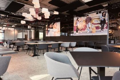 Bäck Stage Hotel Restaurant