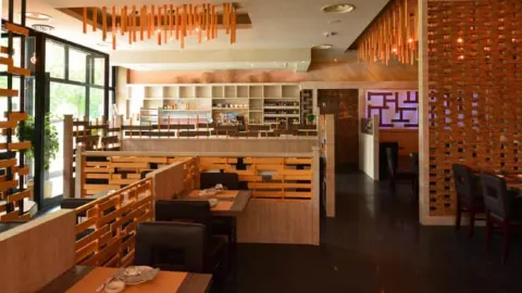 Yami Sushi in モンツァ
