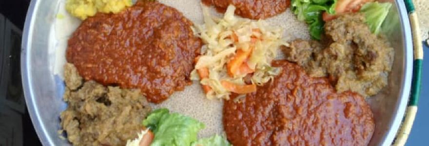 Les Saveurs dAbyssinie