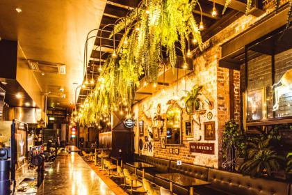 Diesel Bar and Eatery