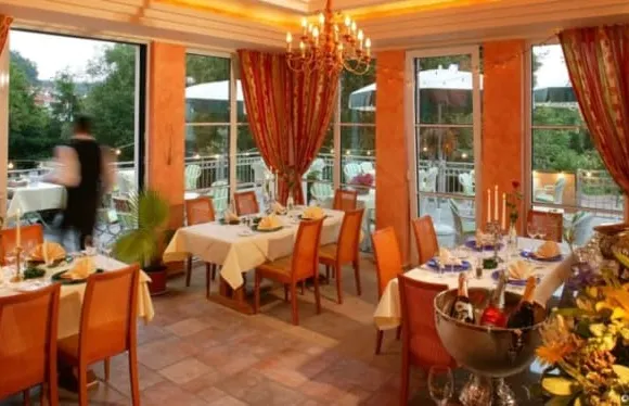 Hotel-Restaurant Felsentor