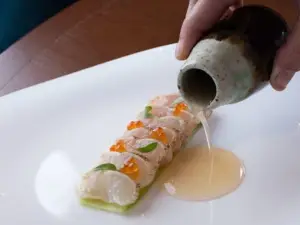 Bacchus Restaurant