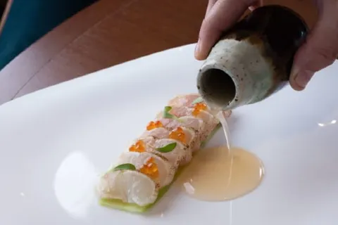 Bacchus Restaurant
