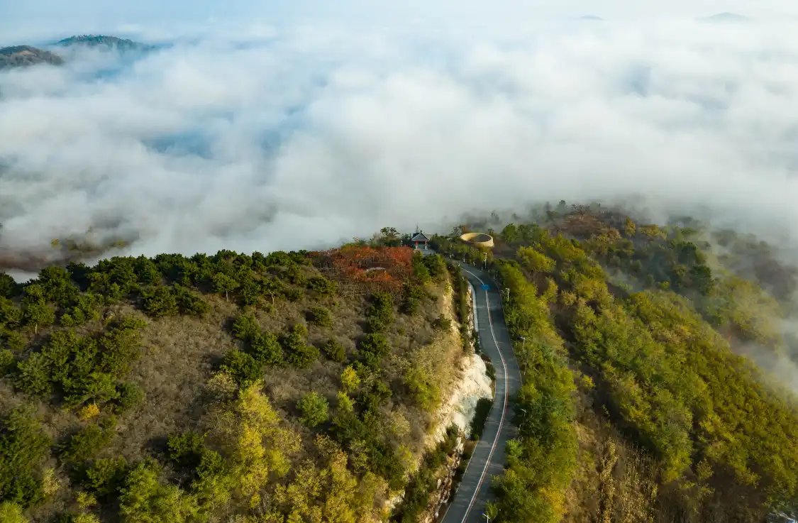 Hotels near Nan Mountain Park