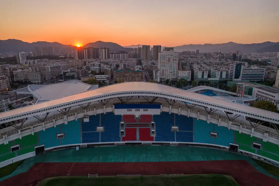 Hotel in zona Zhaoqing Sports Center