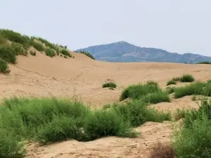 Chifeng Buridun Desert Tourism Area