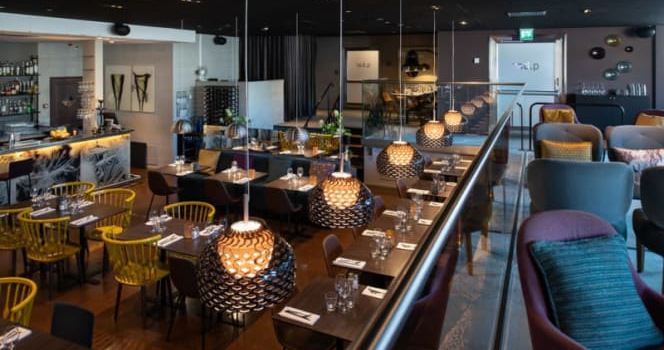Q.bar Quality Hotel Sundsvall