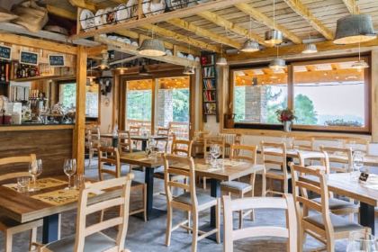 Grotto Carza - Ritrovo e Ristoro