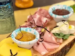 Laccialoro Osteria Siciliana