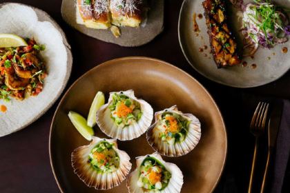 The Meat & Wine Co Perth