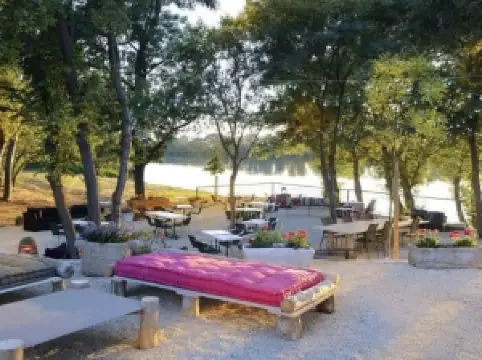 La Guinguette du Patio de Camargue