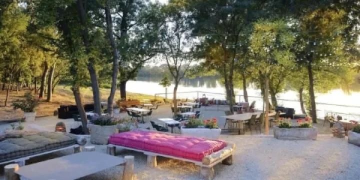 La Guinguette du Patio de Camargue