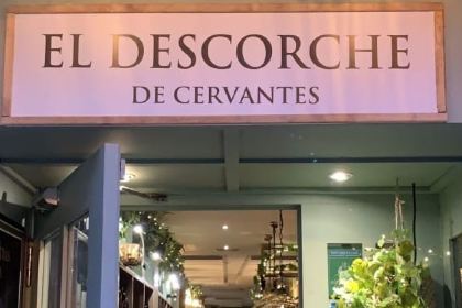 El Descorche de Cervantes