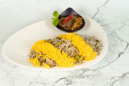 Shiraz - Best Persian Restaurant + Bar