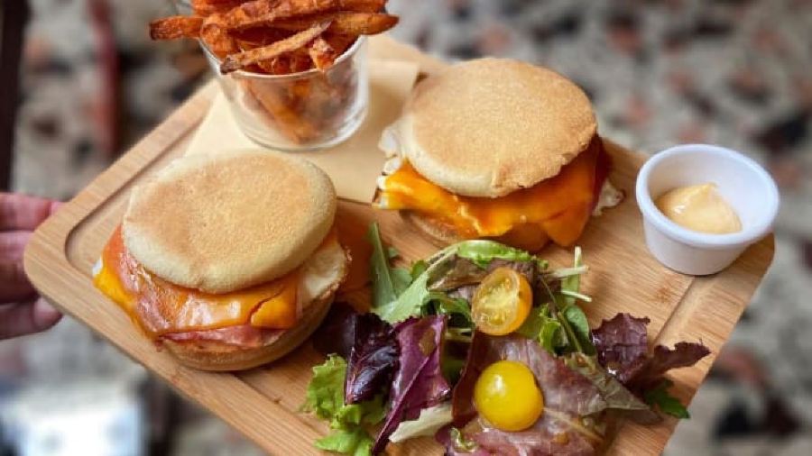 Chez Gladines Les Halles