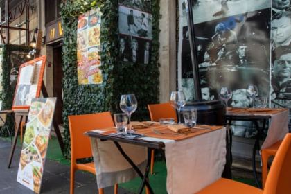 Restaurant Il Vineto