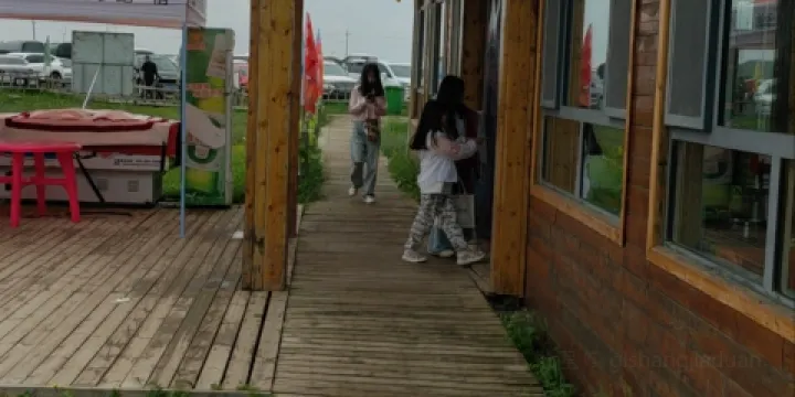 塞北情酒店餐飲