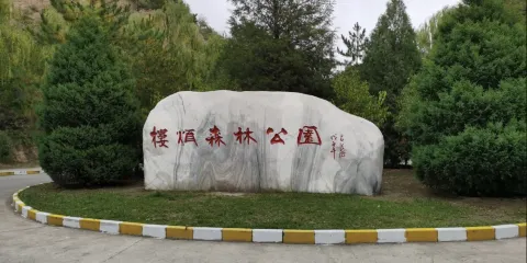 婁煩森林公園