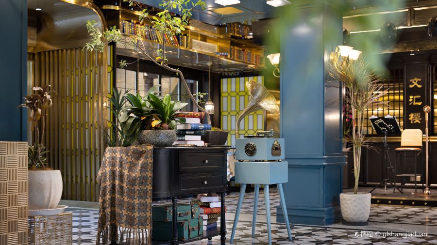 文汇楼王府院子(台儿庄古城风景区店)·餐厅