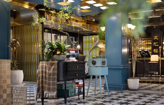 文滙樓王府院子（台兒莊古城風景區店）·餐廳