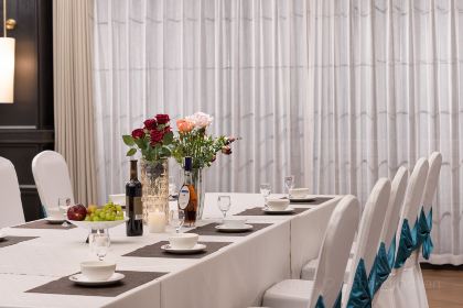 文汇楼王府院子(台儿庄古城风景区店)·餐厅