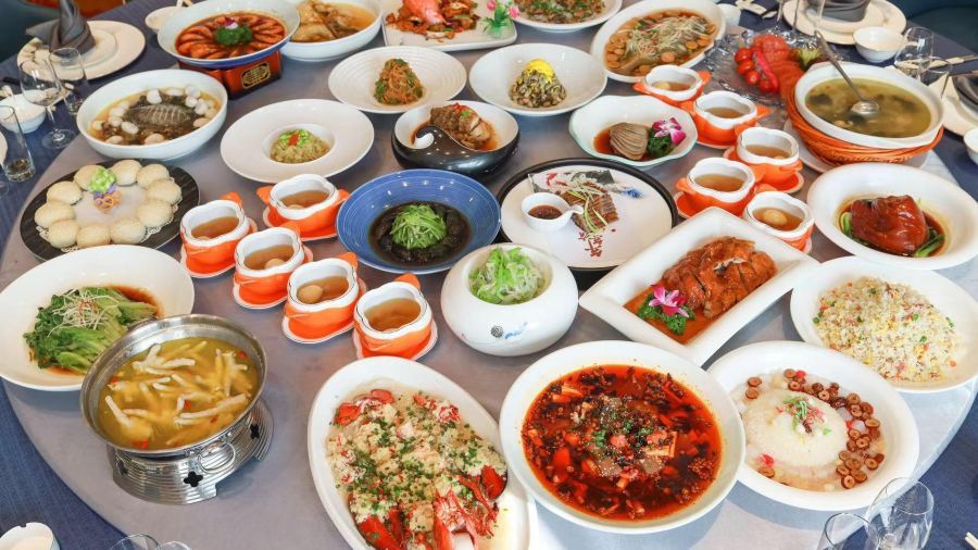 明都豪格國際酒店餐廳