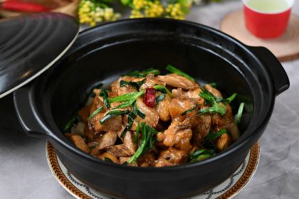 WangBaoHe Restaurant