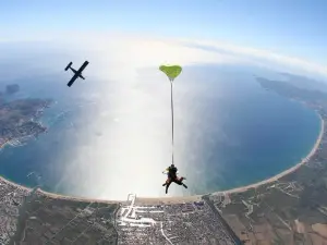 Skydive Empuriabrava - The Land of The Sky