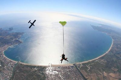 Skydive Empuriabrava - The Land of The Sky