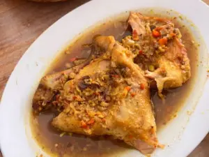 Ayam Betutu Khas Gilimanuk Bali - Cabang Tuban