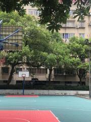 48 Suoqiu Basketball Court